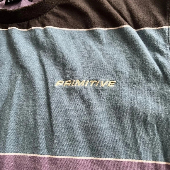 Primitive skateboarding long sleeve top - Picture 3 of 9